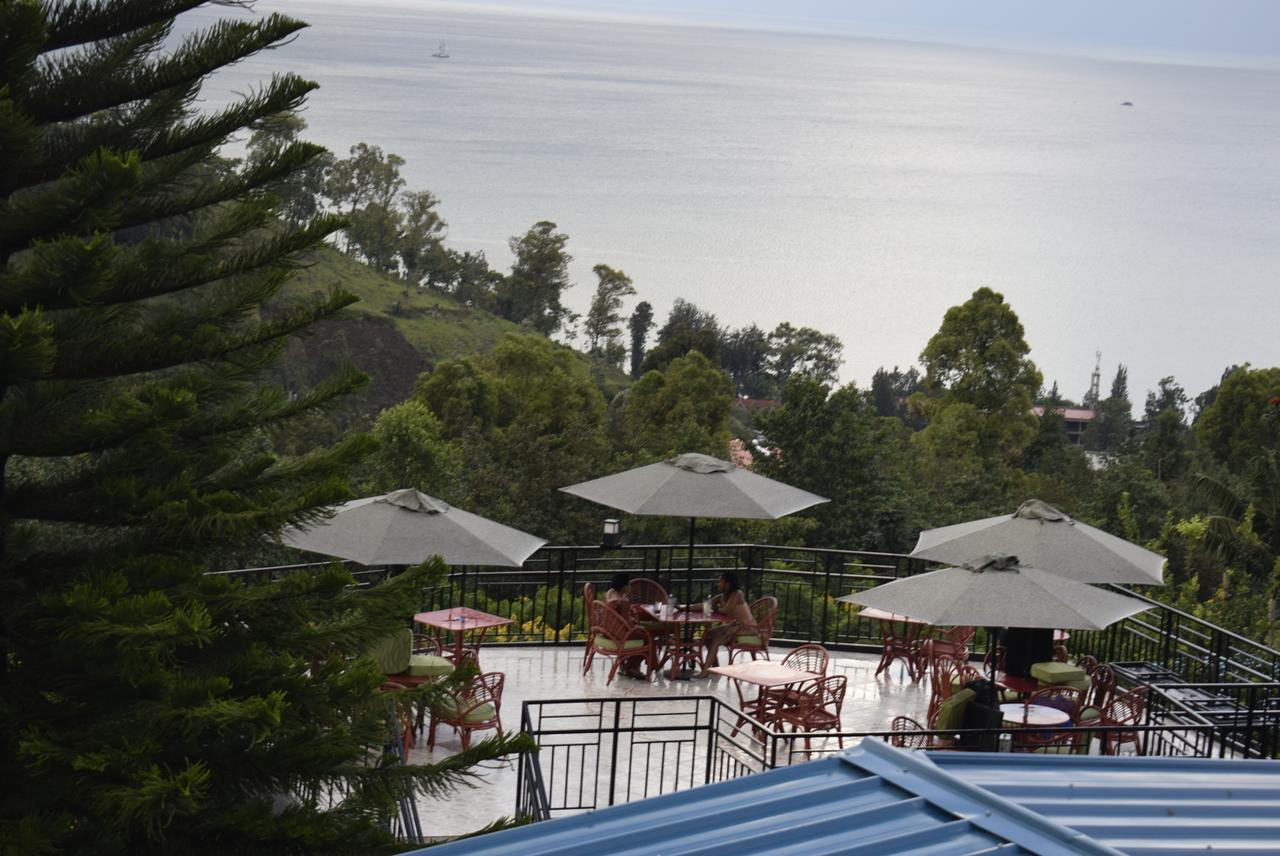 Kivu Peace View Hotel Gisenyi Exterior foto