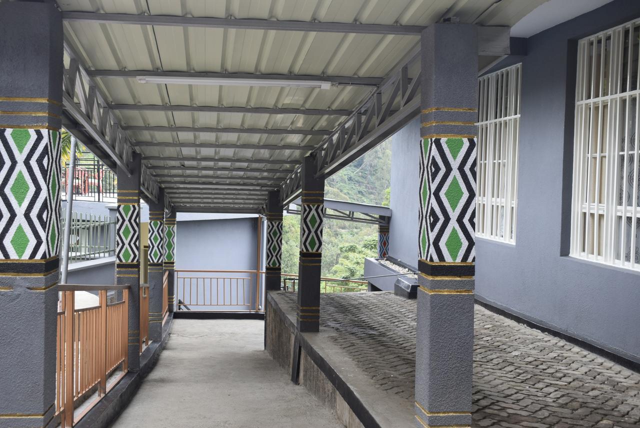 Kivu Peace View Hotel Gisenyi Exterior foto